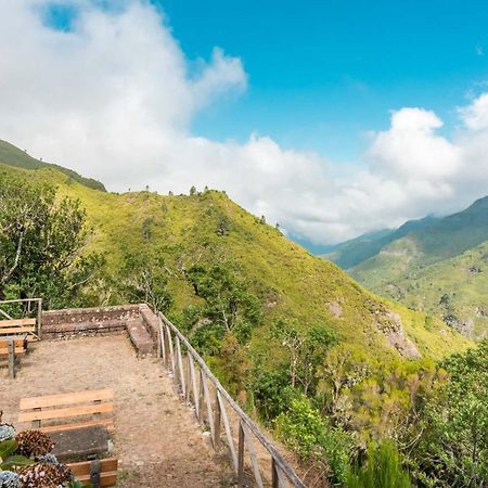 Rabacal Nature Spot Cottage Estreito Da Calheta Esterno foto